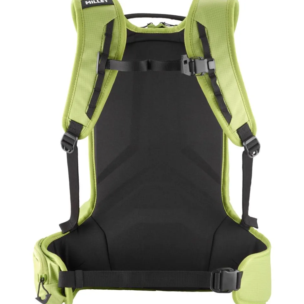 Sac à dos Millet Cosmic Lt 20 Macaw Green