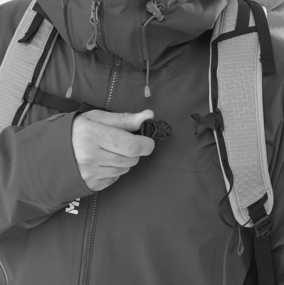 Sac à dos Millet Prolighter 38+10 Saphir