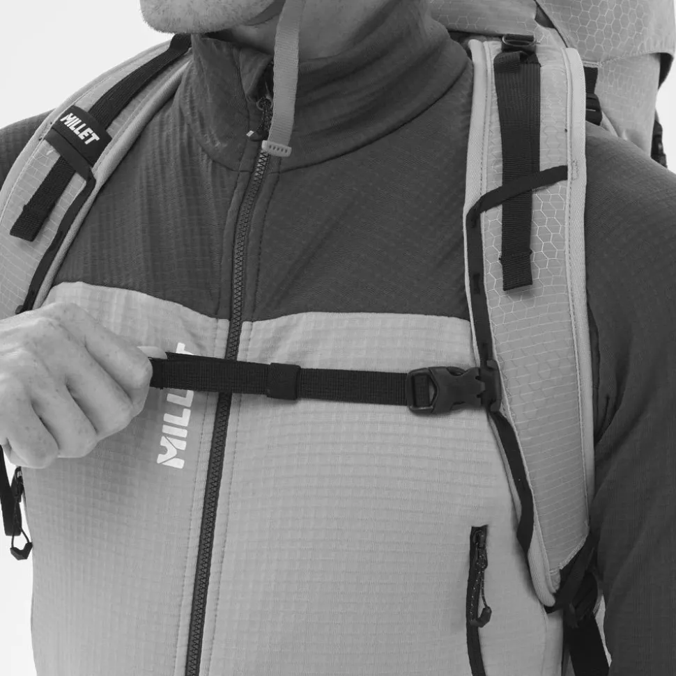 Sac à dos Millet Prolighter 30+10 Black