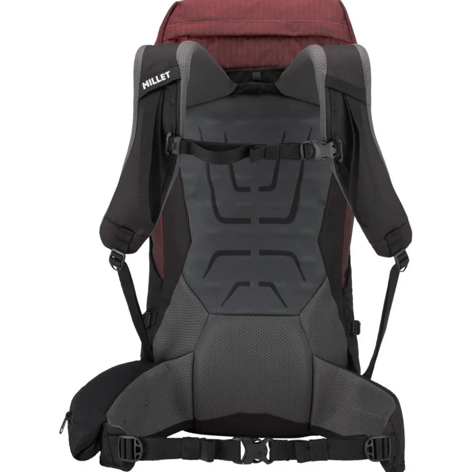 Sac à dos Millet Ubic 25 E-Black Dark Red
