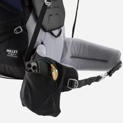Sac à dos Millet Ubic 50+10 Women E-Black Dark Blue