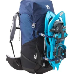 Sac à dos Millet Ubic 50+10 Women E-Black Dark Blue