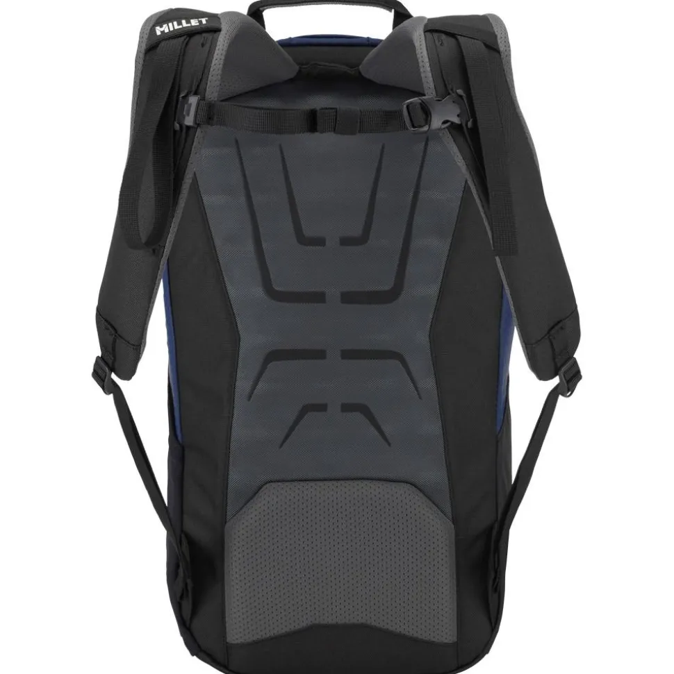 Sac à dos Millet Ubic 20L E-Black Dark Blue