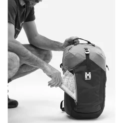Sac à dos Millet Ubic 20L E-Black Dark Blue