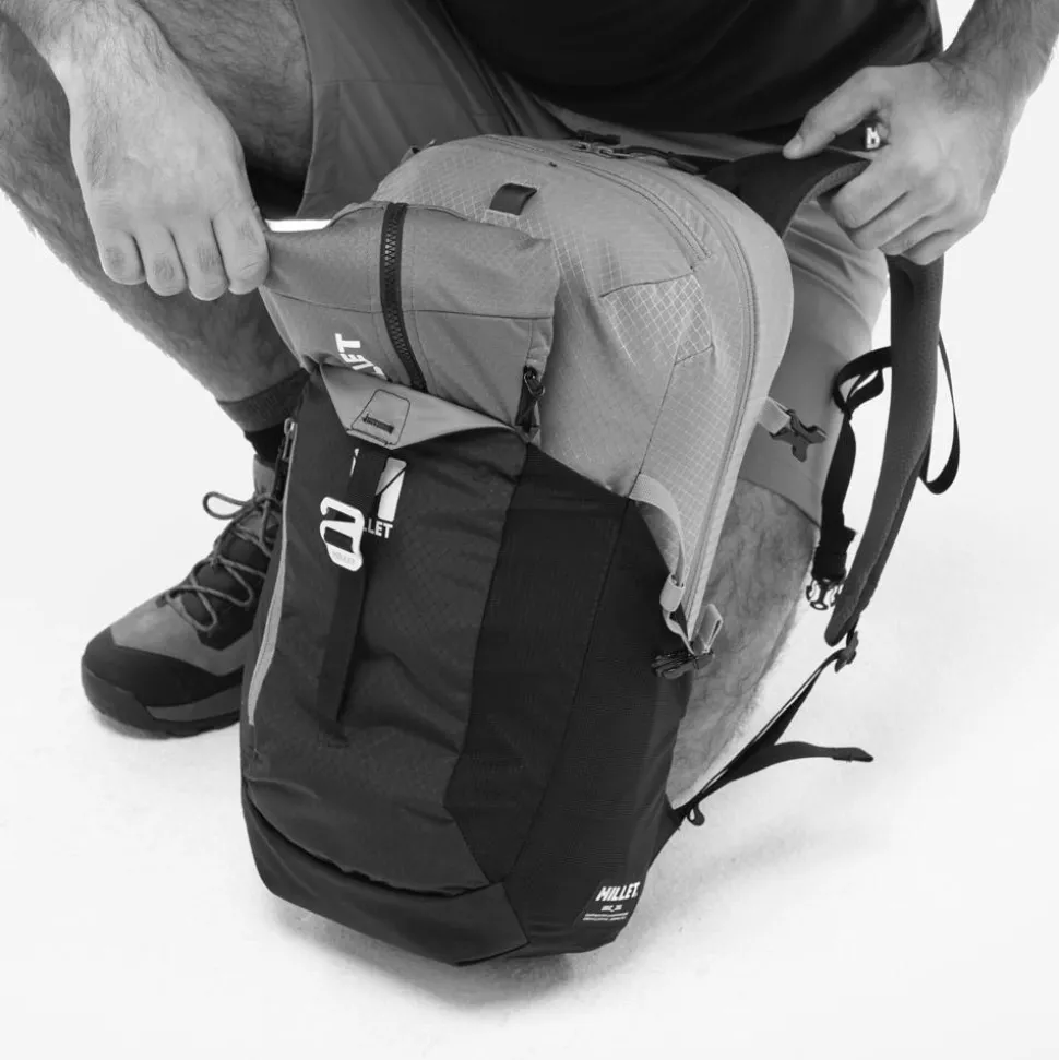 Sac à dos Millet Ubic 20L E-Black Dark Blue