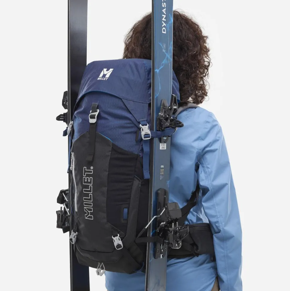 Sac à dos Millet Ubic 30L Women E-Black Dark Blue