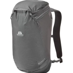 Sac à dos Mountain Equipment Wallpack 16L Anvil Grey