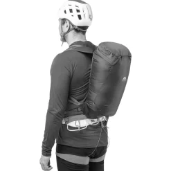 Sac à dos Mountain Equipment Wallpack 16L Anvil Grey