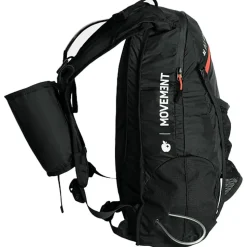 Sac à dos Movement Alpi Race 24 Black Red