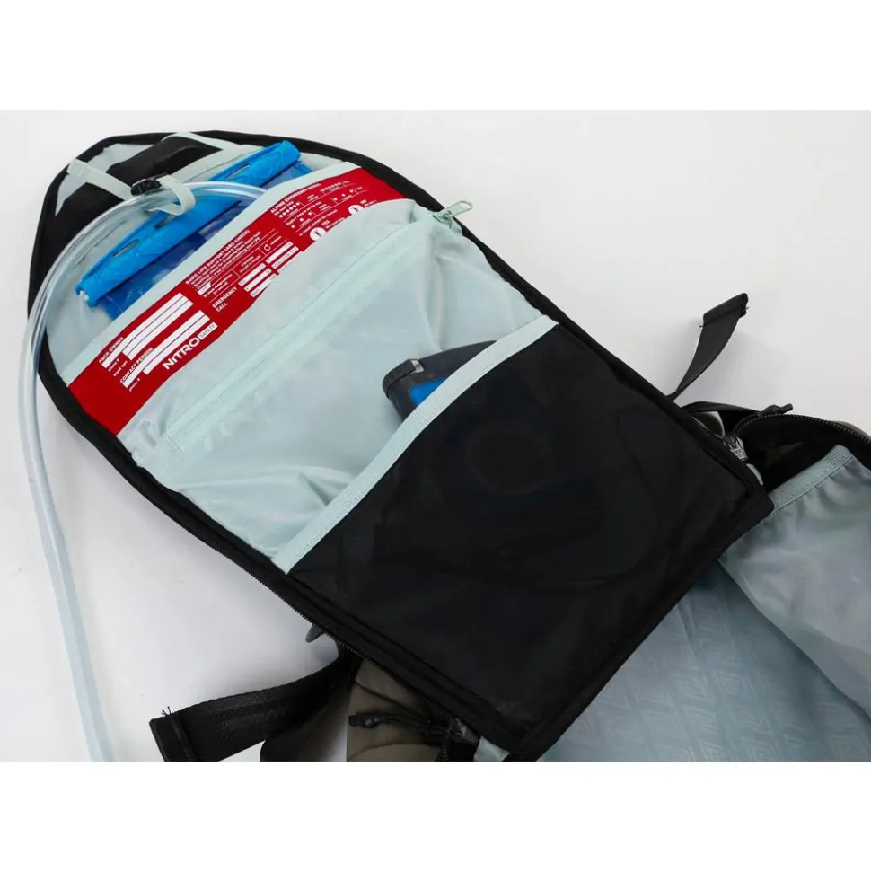 Sac à dos Nitro Splitpack 30 Wax Lizard