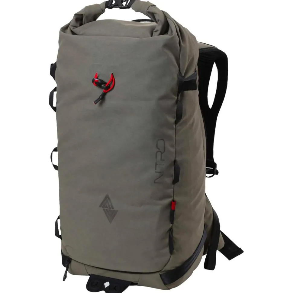 Sac à dos Nitro Splitpack 30 Wax Lizard