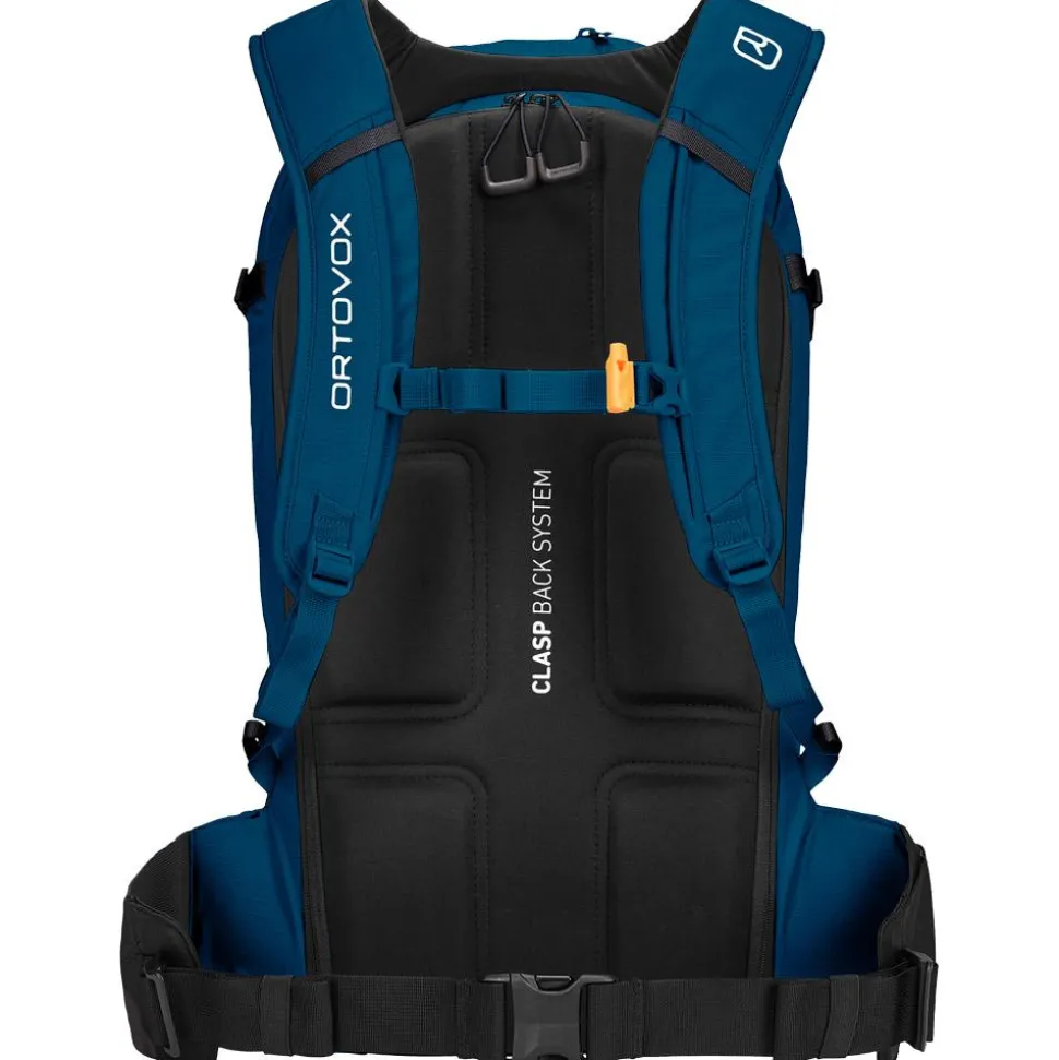 Sac à dos Ortovox Free Rider 28L Petrol Blue