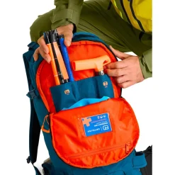 Sac à dos Ortovox Free Rider 28L Petrol Blue