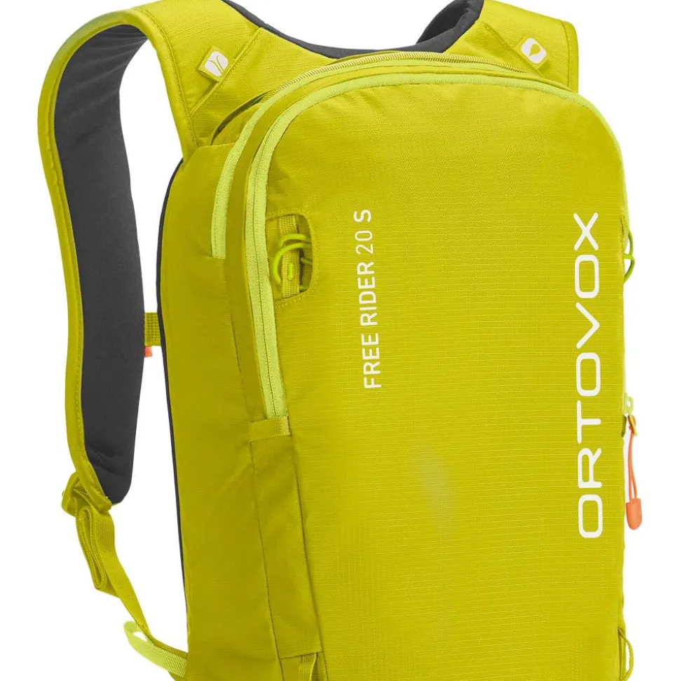 Sac à dos Ortovox Free Rider 20 S Dirty Daisy