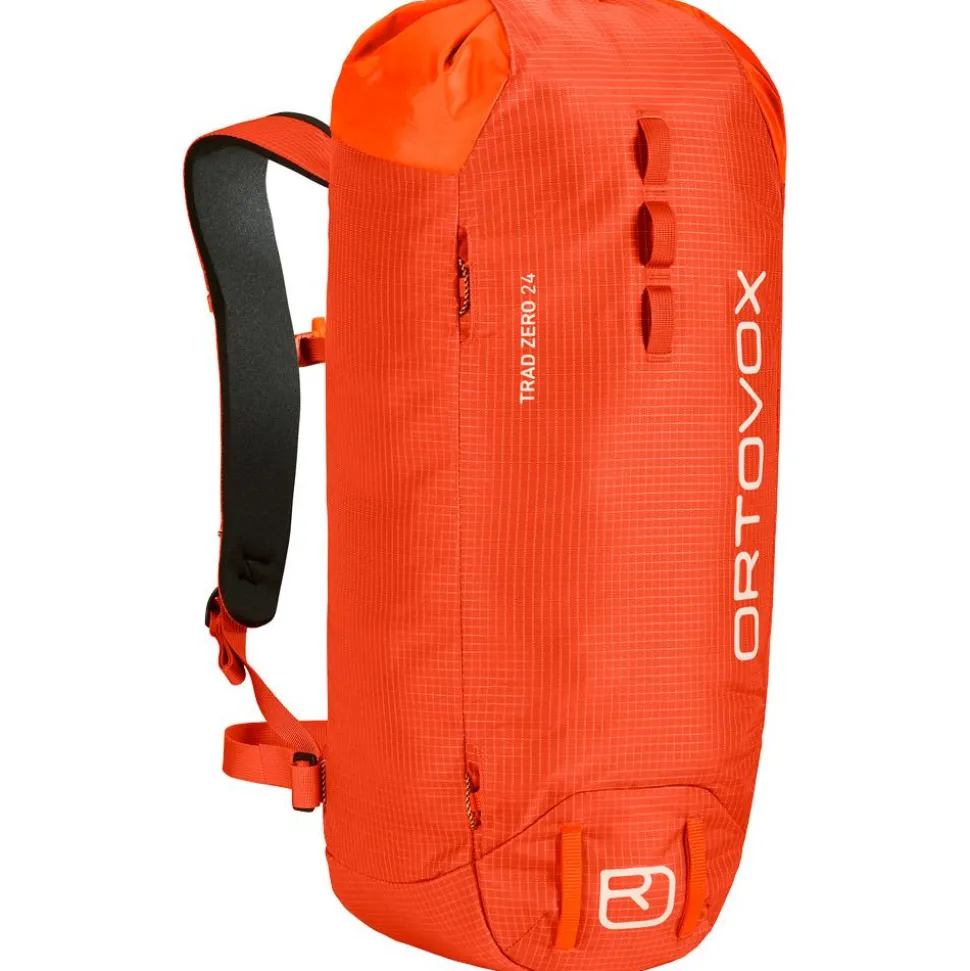 Sac à dos Ortovox Trad Zero 24 Desert Orange