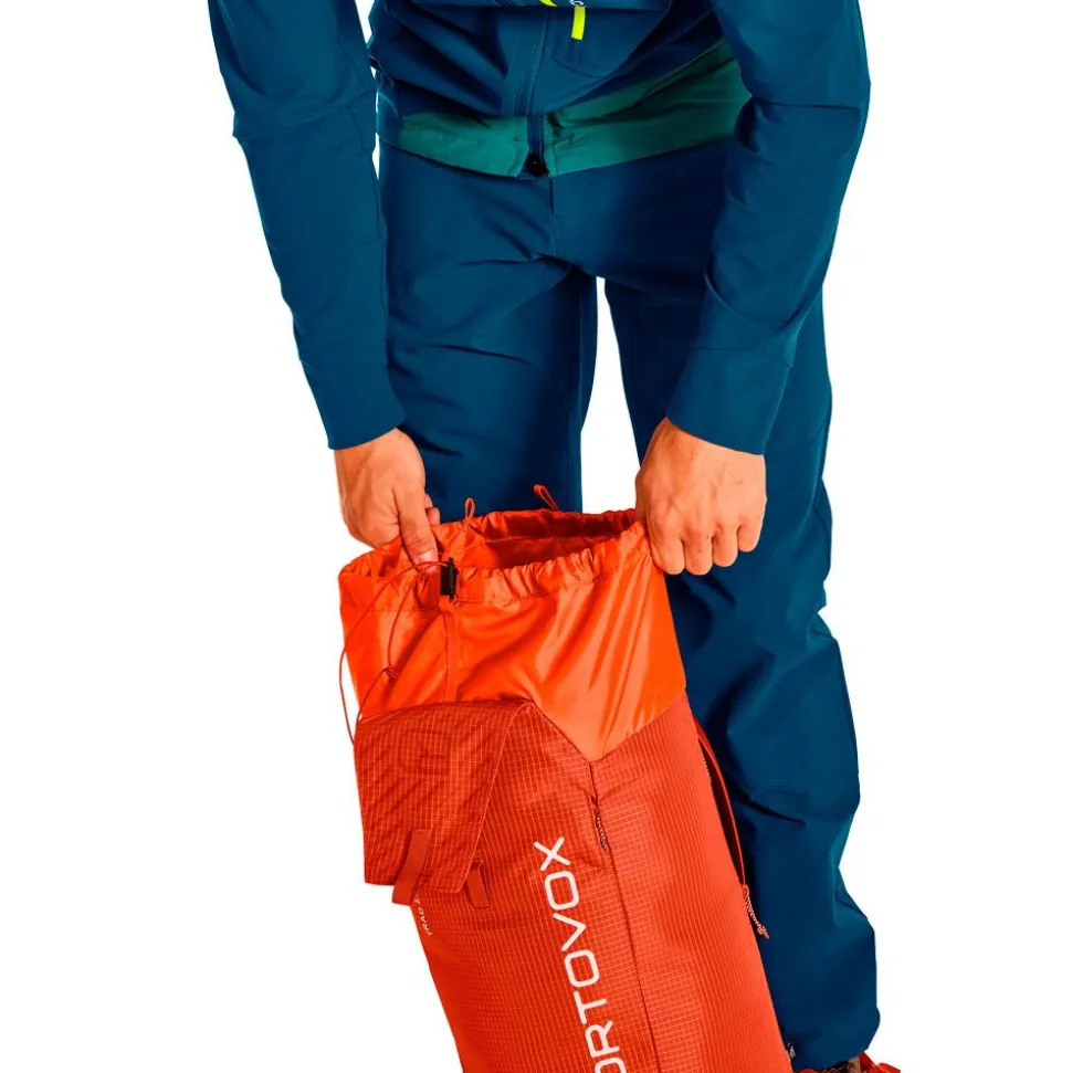 Sac à dos Ortovox Trad Zero 24 Desert Orange