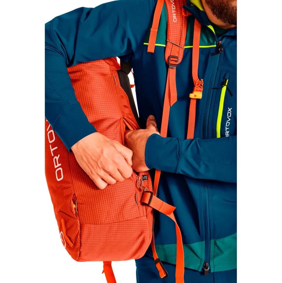 Sac à dos Ortovox Trad Zero 24 Desert Orange