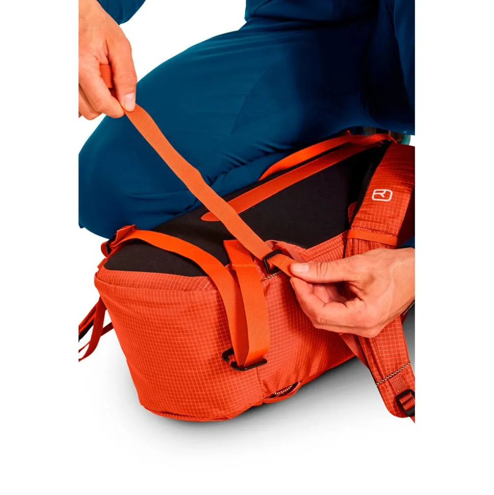 Sac à dos Ortovox Trad Zero 24 Desert Orange