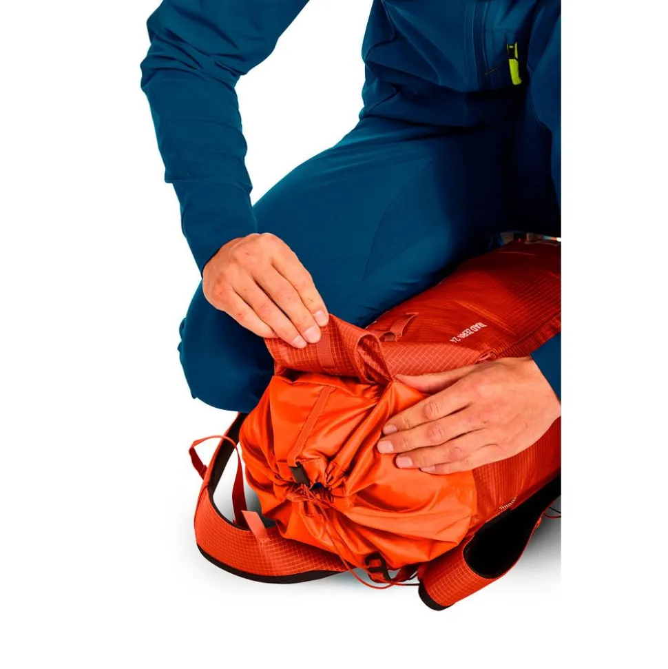 Sac à dos Ortovox Trad Zero 24 Desert Orange