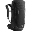 Sac à dos Ortovox Traverse 40 Black Raven