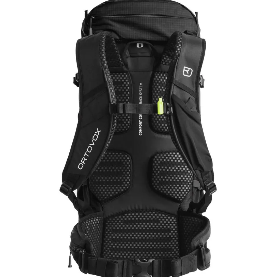 Sac à dos Ortovox Traverse 40 Black Raven