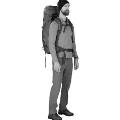 Sac à dos Osprey Aether 55 Black