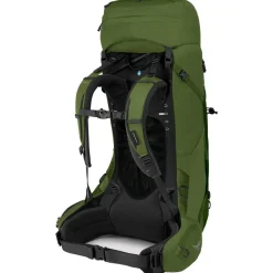 Sac à dos Osprey Aether 55 Garlic Mustard Green