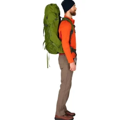 Sac à dos Osprey Aether 55 Garlic Mustard Green