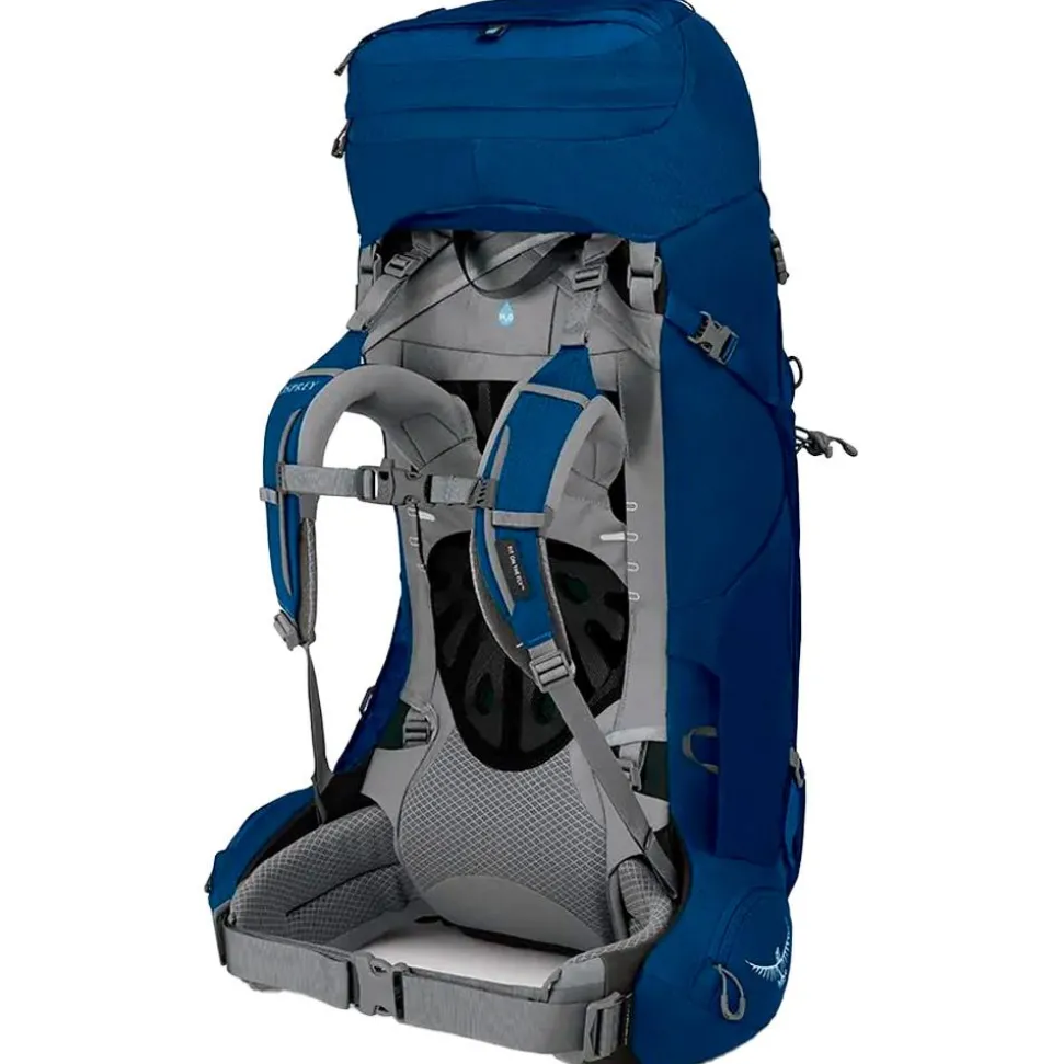 Sac à dos Osprey Ariel 55 Ceramic Blue