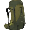 Sac à dos Osprey Atmos Ag Lt 65 Scenic Valley Green Peppercorn