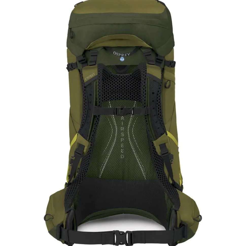 Sac à dos Osprey Atmos Ag Lt 65 Scenic Valley Green Peppercorn