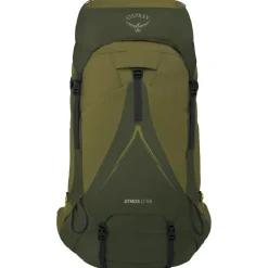 Sac à dos Osprey Atmos Ag Lt 65 Scenic Valley Green Peppercorn