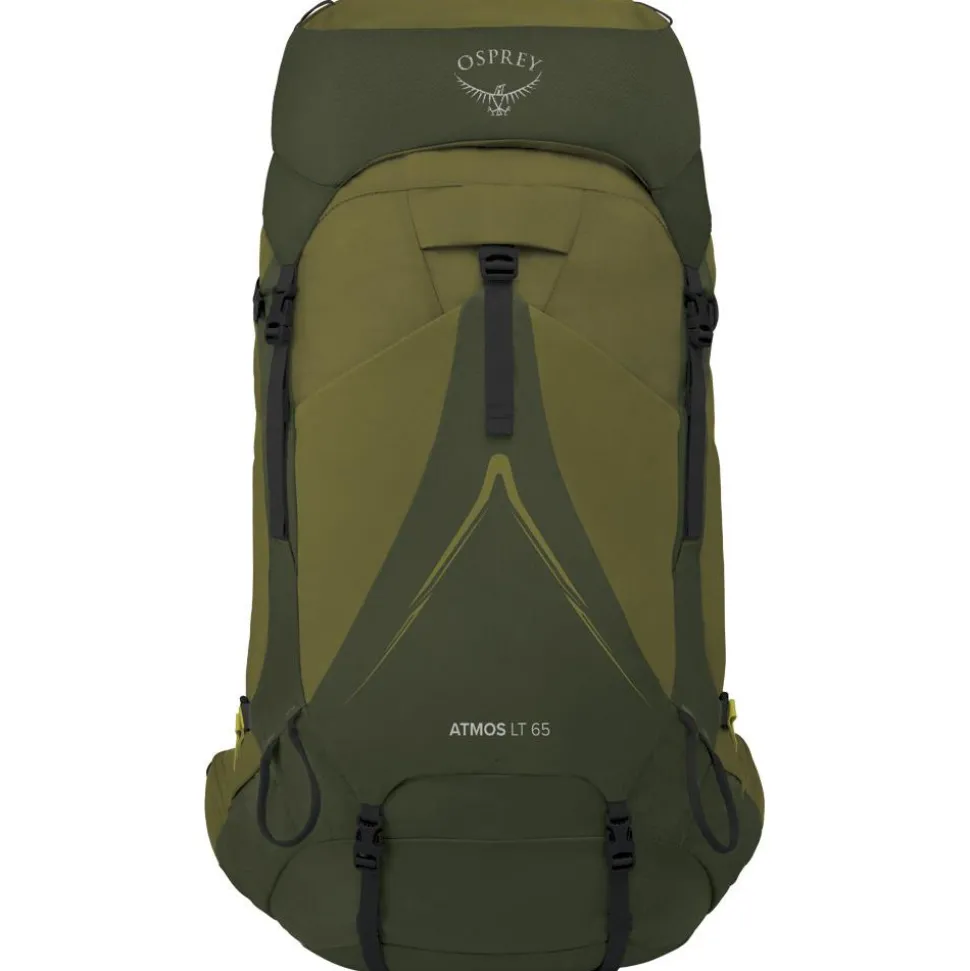 Sac à dos Osprey Atmos Ag Lt 65 Scenic Valley Green Peppercorn