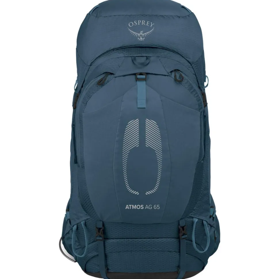 Sac à dos Osprey Atmos Ag 65 Venturi Blue
