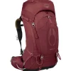 Sac à dos Osprey Aura Ag 50 Berry Sorbet Red