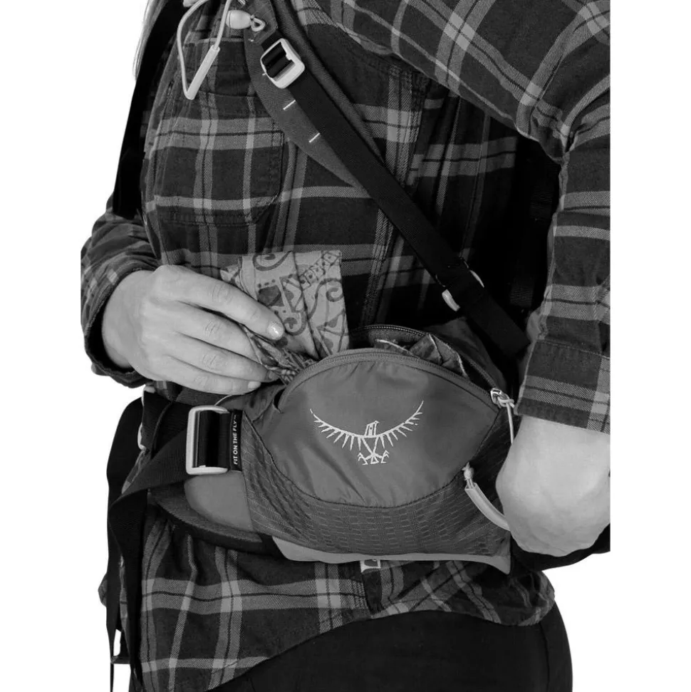 Sac à dos Osprey Aura Ag 50 Berry Sorbet Red
