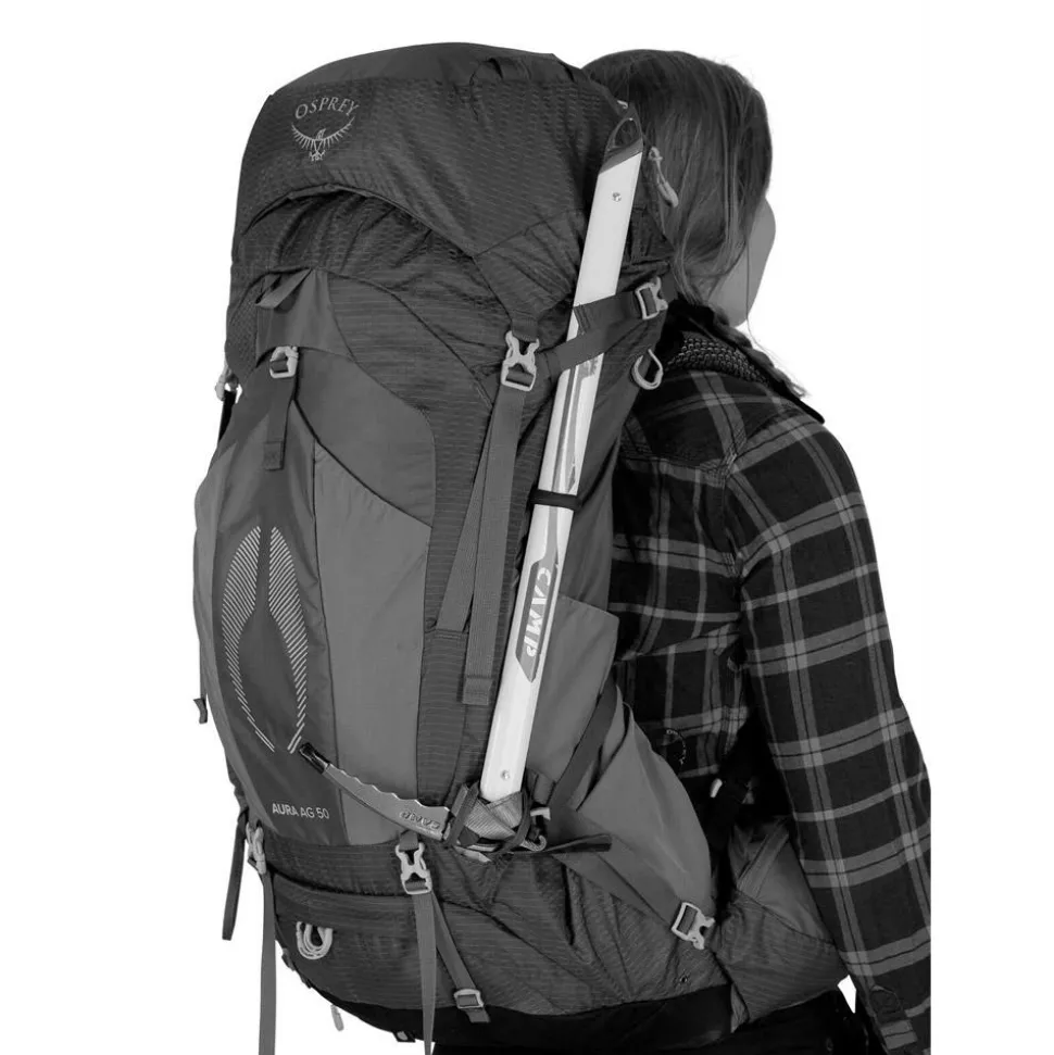 Sac à dos Osprey Aura Ag 50 Berry Sorbet Red
