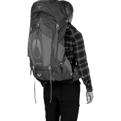 Sac à dos Osprey Aura Ag 50 Berry Sorbet Red