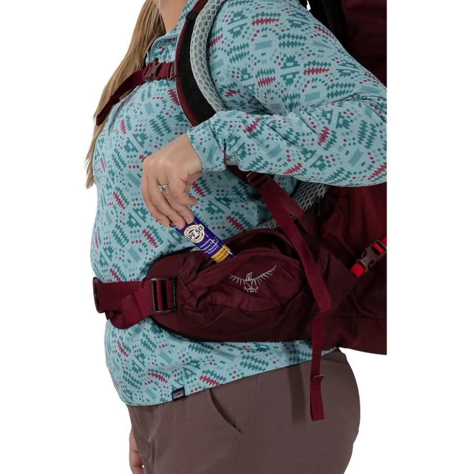 Sac à dos Osprey Aura Ag Lt 65 Antidote Purple