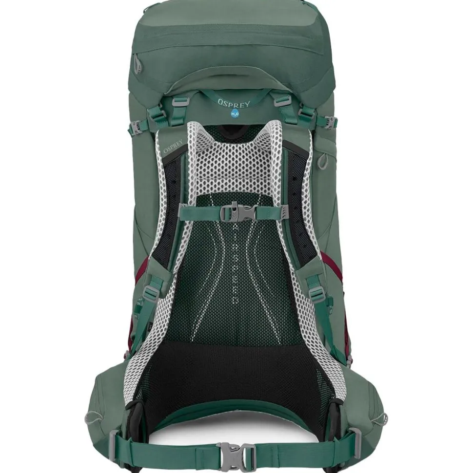 Sac à dos Osprey Aura Ag Lt 65 Koseret/Darjeeling Spring Green