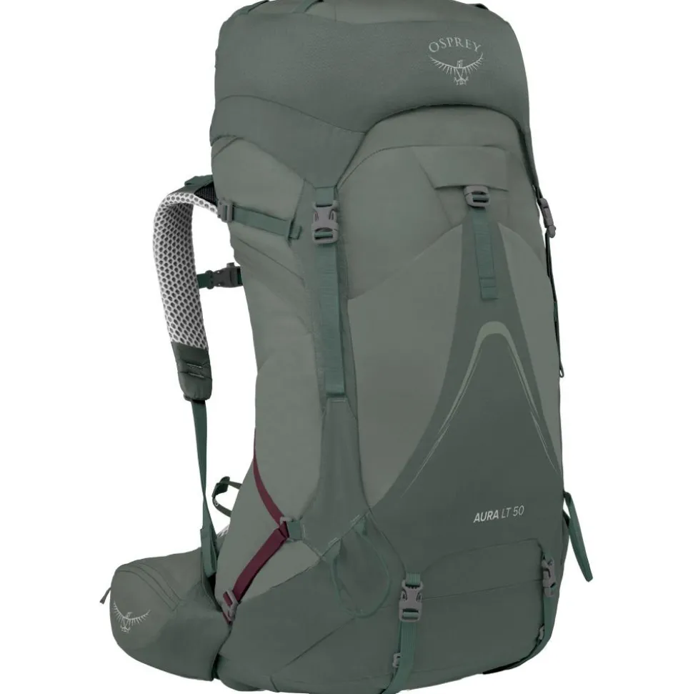 Sac à dos Osprey Aura Ag Lt 50 Koseret Darjeeling Spring Green