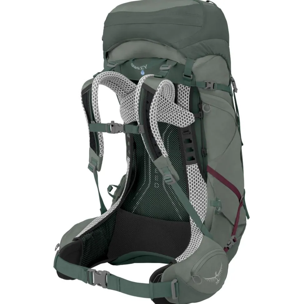 Sac à dos Osprey Aura Ag Lt 50 Koseret Darjeeling Spring Green