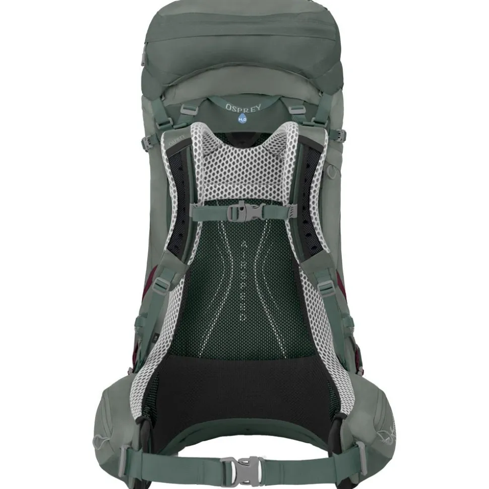 Sac à dos Osprey Aura Ag Lt 50 Koseret Darjeeling Spring Green