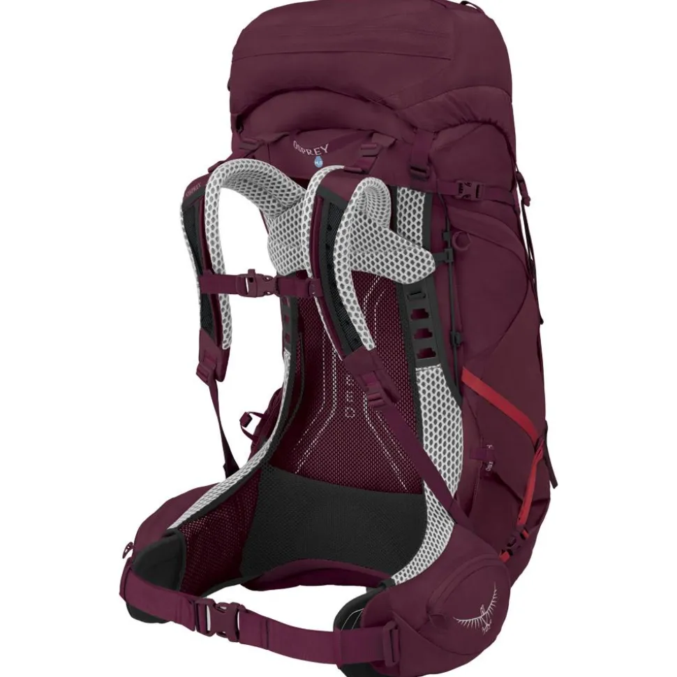Sac à dos Osprey Aura Ag Lt 50 Antidote Purple