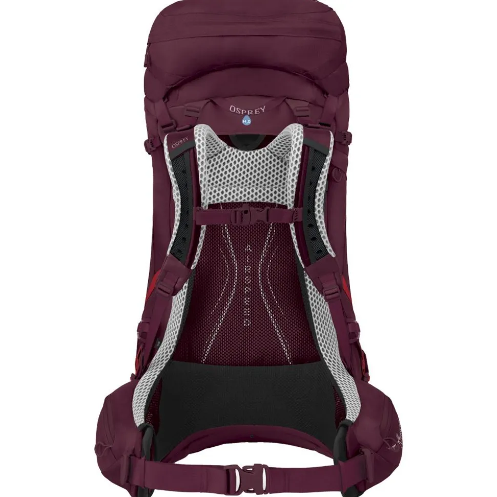 Sac à dos Osprey Aura Ag Lt 50 Antidote Purple