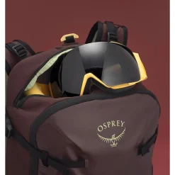 Sac à dos Osprey Firn 18 Elderberry Purple Peppermint Green