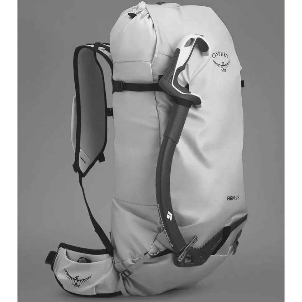 Sac à dos Osprey Firn 28 Elderberry Purple Peppermint Green