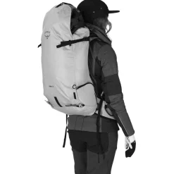 Sac à dos Osprey Firn 28 Elderberry Purple Peppermint Green