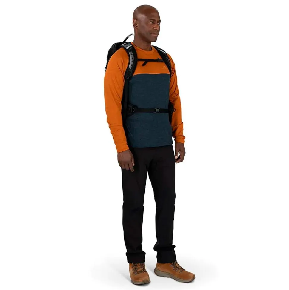 Sac à dos Osprey Hikelite 28 Black