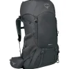 Sac à dos Osprey Renn 50 Dark Charcoal Gray Wolf